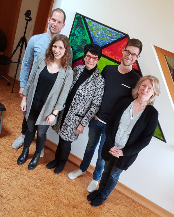 Marte Meo Zentrum Eifel - Team